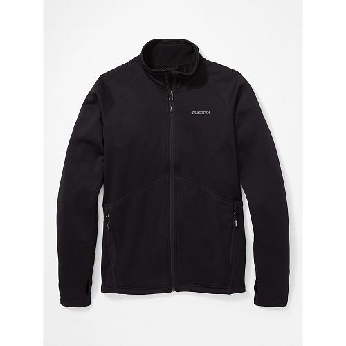 Marmot Olden Polartec Fleece For Womens Black ELM943710